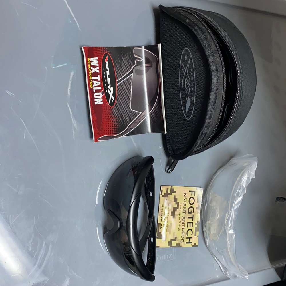 WileyX Talon Sunglasses